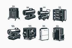Soojapuhurid ja õhukuivatid