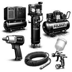 Suruõhutehnika ja tööriistad