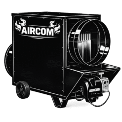 Kaugküttega mobiilsed / statsionaarsed diisel- ja gaasiküttega soojapuhurid