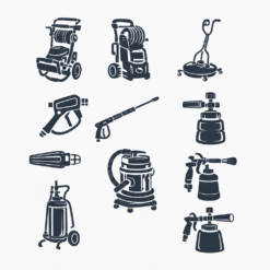 Pesu- ja koristusseadmed