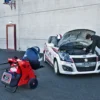 GENERATORI ARIA CALDA PER EVENTI EDILIZIA MAGAZZINO A GASOLIO O KEROSENE A RAGGI INFRAROSSI COMBUSTIONE DIRETTA DIRECT COMBUSTION INFRARED MOBILE SPACE HEATERS FIRE8
