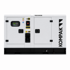 Diiselgeneraator DG22KSE 16 kW, 400 V