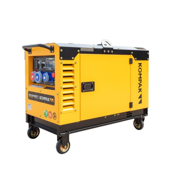 Generaator KD10000SE