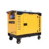 Diiselgeneraator KD20000SE 18,8 Kva, 400/230 V 2 Generaator KD20000SE