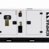 Diiselgeneraator DG45KSE 32 kW, 400 V 3 Kompak DG45KSE diiselgeneraator 32kW 400V