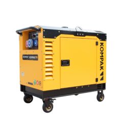 Diiselgeneraator KD16000SE 16,3 Kva, 400/230 V
