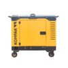 Diiselgeneraator KD16000SE 16,3 Kva, 400/230 V 3 Kompak generaator KD16000SE