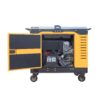 Diiselgeneraator KD16000SE 16,3 Kva, 400/230 V 4 Kompak generaator KD16000SE 5