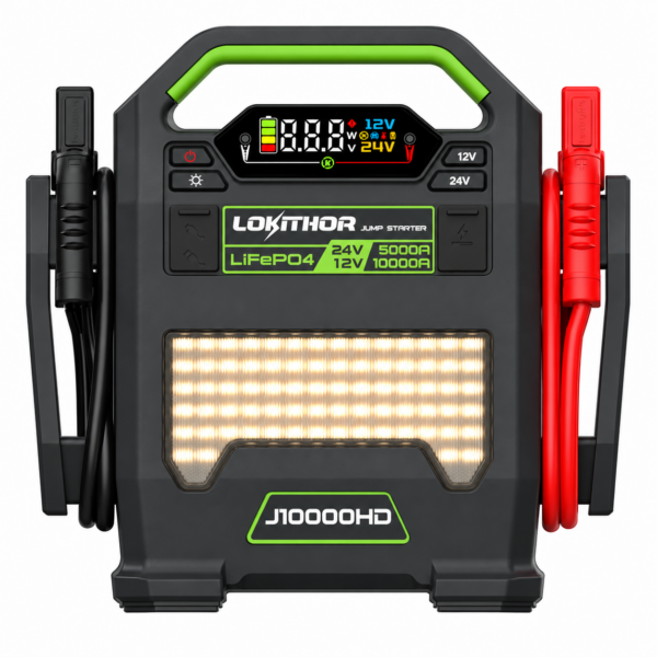 Lokithor J10000HD