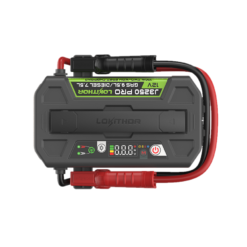 Käivitusabi J3250 PRO 12V 3250A, 74,24Wh LOKITHOR LiFePO4, Akupank