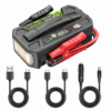 Käivitusabi J5000 PRO 12V 5000A, 99,84Wh LOKITHOR LiFePO4, Akupank 3 Lokithor J5000 PRO kulg